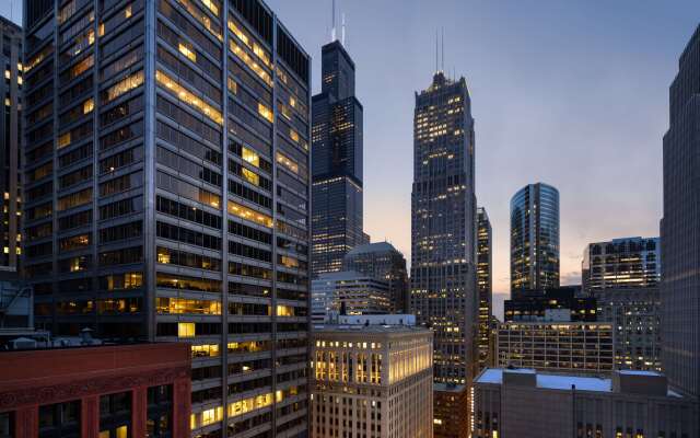 Hyatt Centric The Loop Chicago