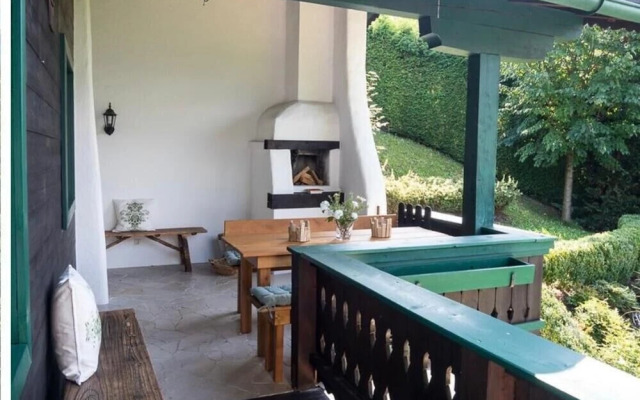 BOUTIQUE CHALET KOCHAU-Traumlage & Sauna