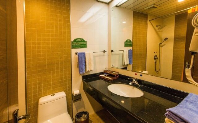 Kunlun Internatinal Youth Hostel Huangshan City Branch