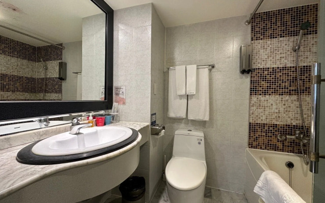 Linkworld Hotel Taipei