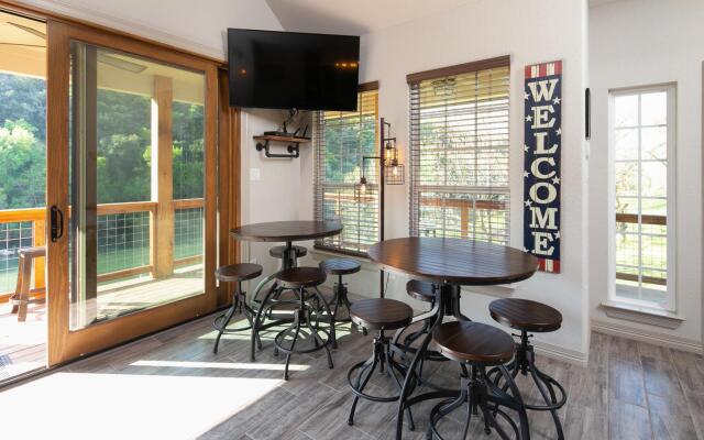 Lazy Southern Getaway