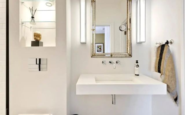 Serene 2 Bed Flat Chiswick Min Monthly Stay