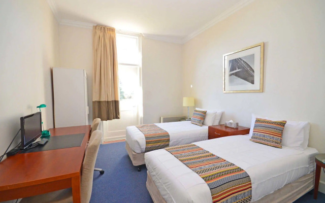 The Hallows Accommodation