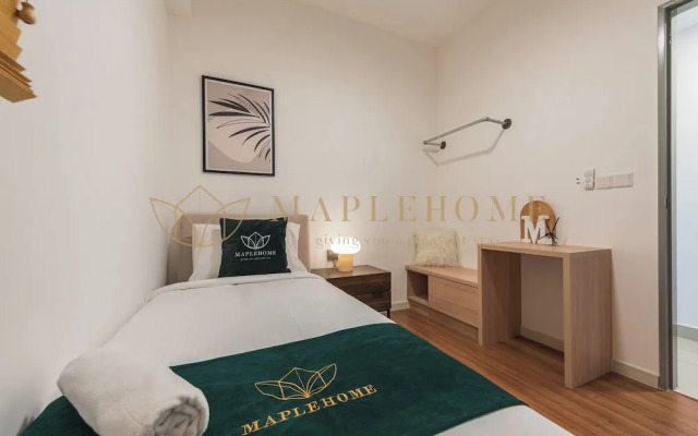 M Vertica Residences by Cozy KL Homes