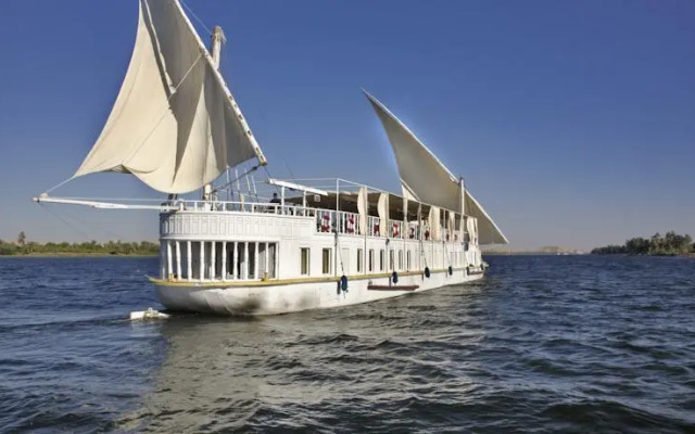 Giraffa Dahabiya Luxor / Aswan 05 & 07 Nights Each Saturday - фото 5