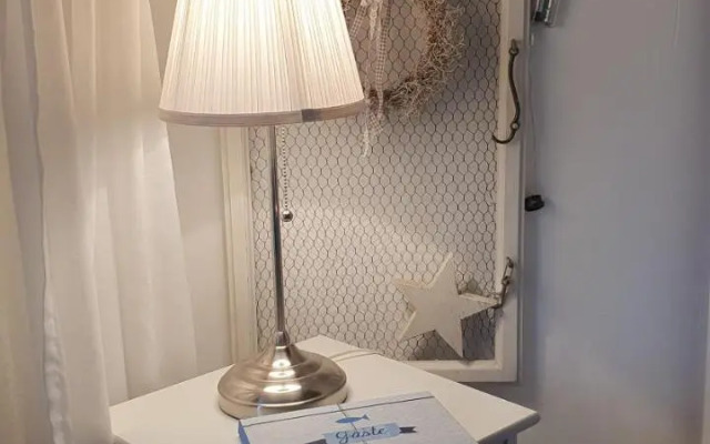 Reetdachhaus Moordeichperle