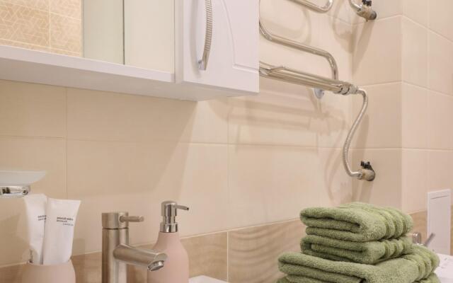 Апартаменты Kvartira sutki irk на улице Карла Либкнехта 201