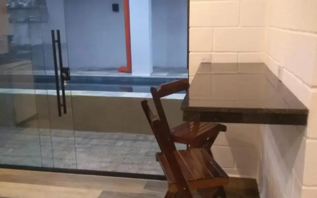 Balli Suítes