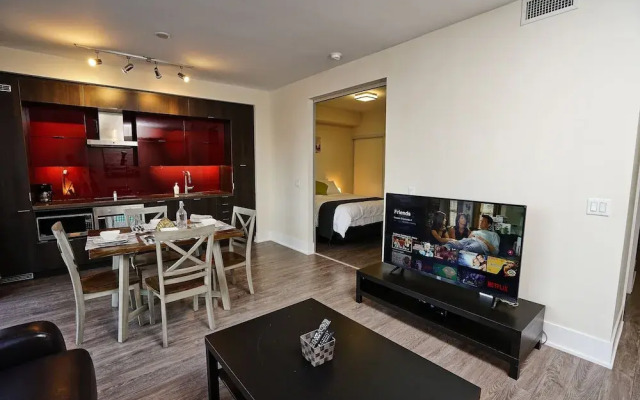 The Atmosphere Boutique Suites