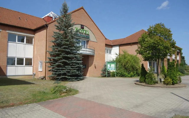 GreenLine Hotel Hellfeld