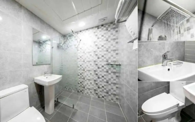 Gangneung Beauty Hotel Pension