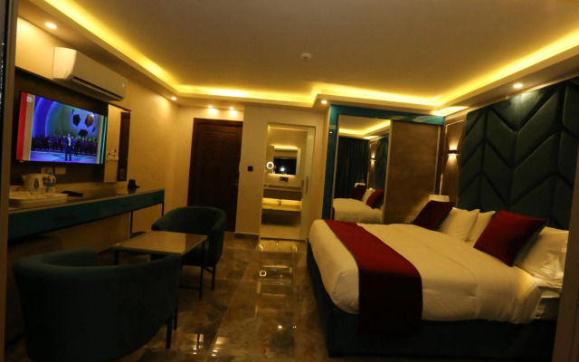 Petra Sella Hotel