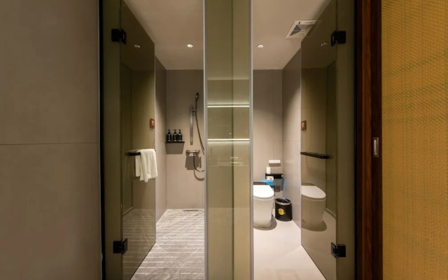 Foshan Anximan Yuansu Hotel - Lanshi