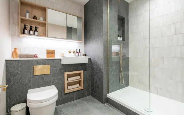 Contemporary City Escape