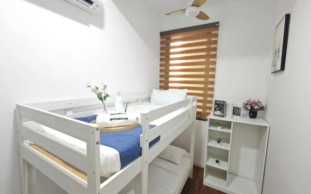 Paradigm Residence By Antlerzone