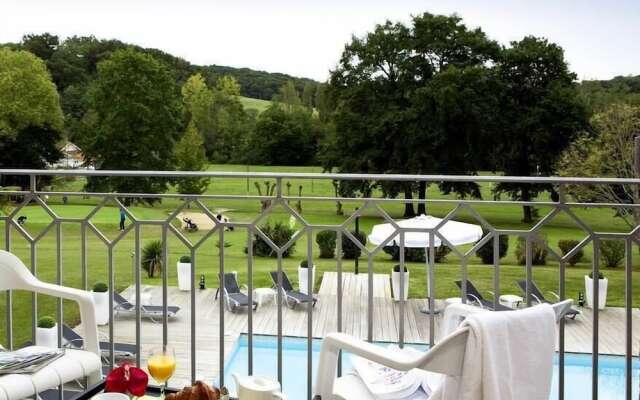 Hotel du Golf Le Lodge