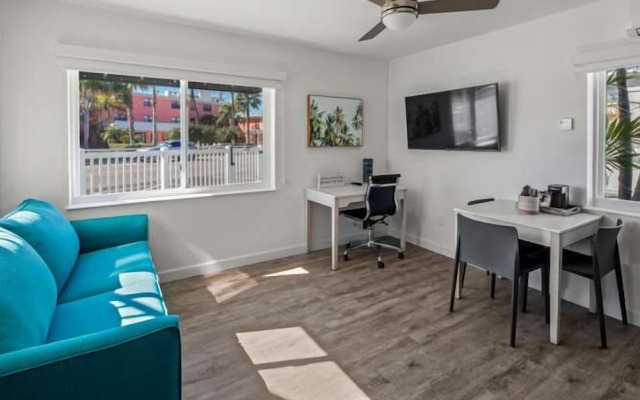 The Villas at St Pete Beach