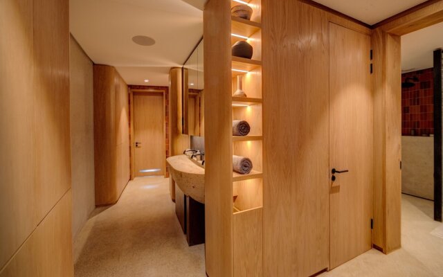 Future Found Sanctuary, Luxury Boutique Hotel By NEWMARK