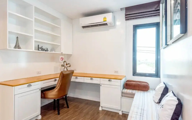 Exquisite Pool Villa B