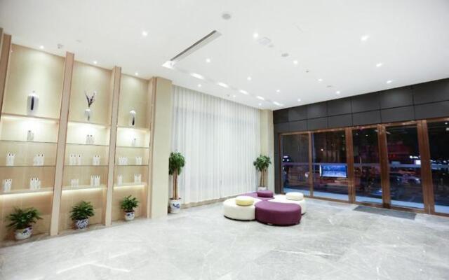 Lavande Hotels Jingdezhen Taoxichuan Creative Square