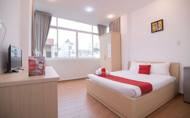 Reddoorz @ Pasteur Street