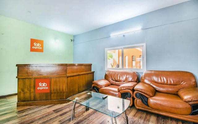 Lotus Apartment Hotel by FabHotel