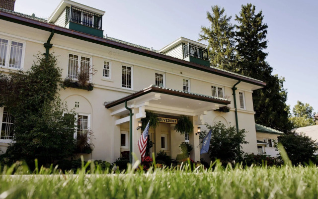The Belvedere Inn & Restaurant