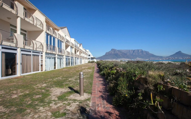 Cape Town Beachfront Apartments At Leisure Bay