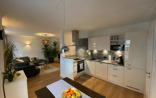 Schwalm-Apartment Treysa