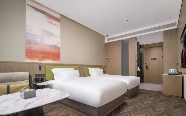 Meihao Lizhi Hotel (Xi'an Lintong Huaqingchi Subway Station Branch)