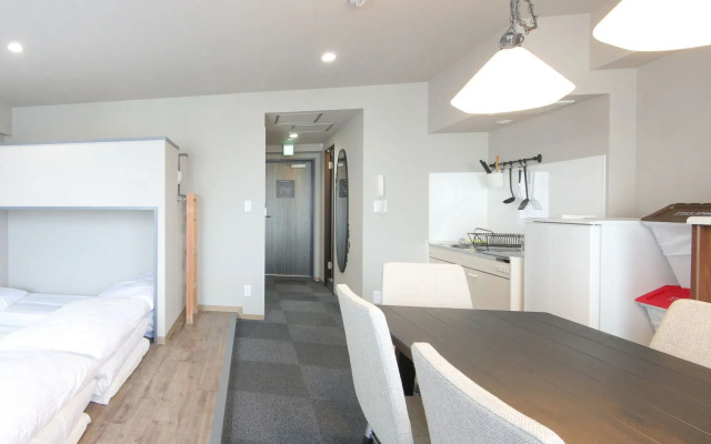 Beagle Tokyo Hostel and Apartments