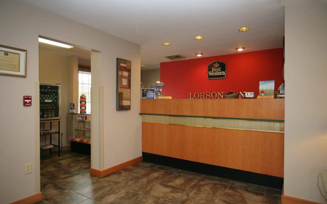 Best Western Flora Inn