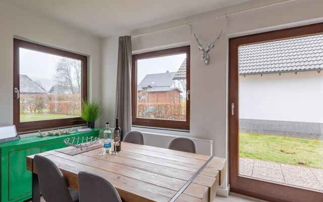 Elegant Holiday Home in Winterberg With Garden