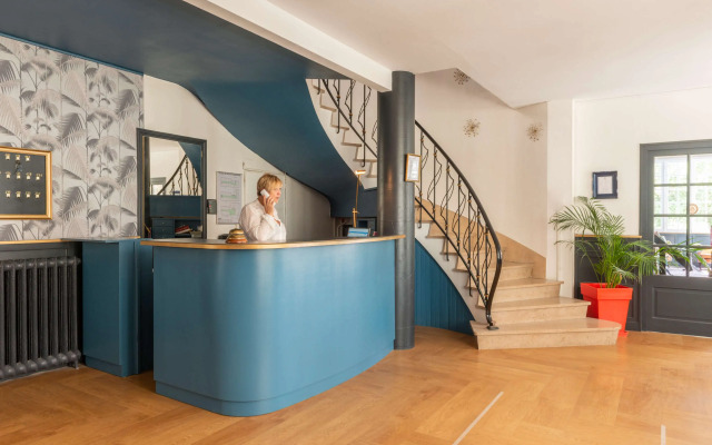 The Originals Boutique, Hôtel Victoria