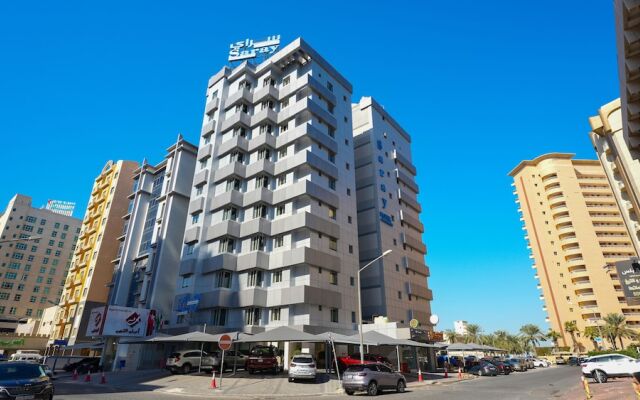 Saray Hotel Apartments