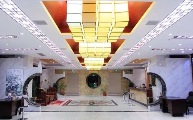 Huangshan Ming Fu Hotel