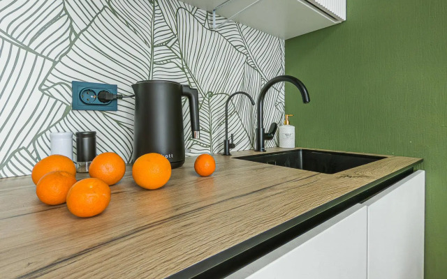 Апартаменты на улице Академика Парина 33