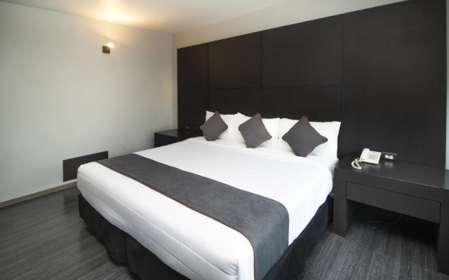 Hotel Las Iglesias, Cholula