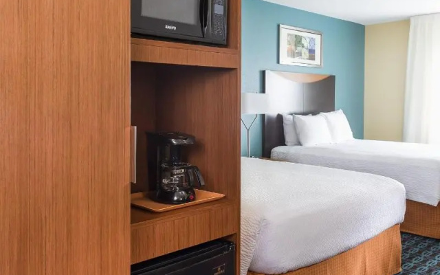 Fairfield Inn & Suites Jackson