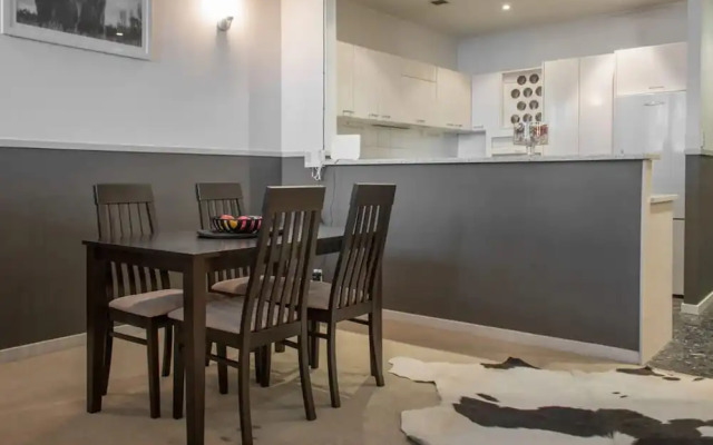 Gorgeous 2 Bedroom Apartment in Auckland CBD