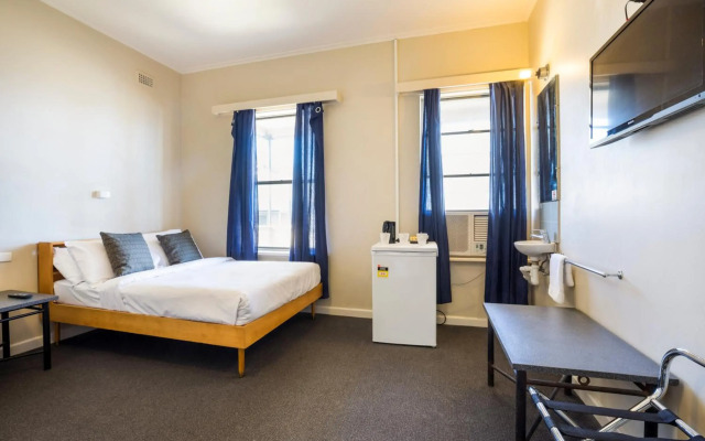 Esplanade Hotel