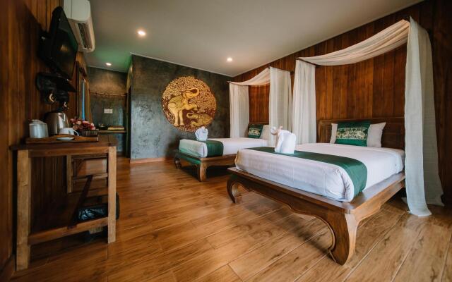 Sawasdee Sukhothai Resort