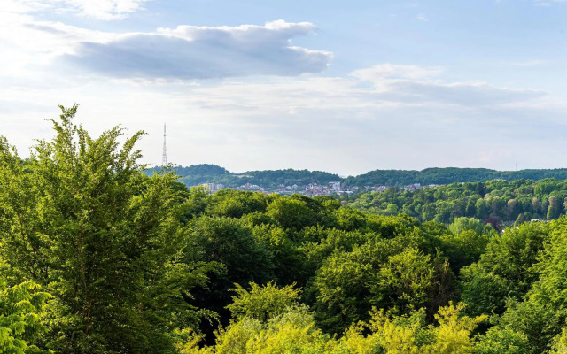 Апартаменти на Жасминовій в парковій зоні