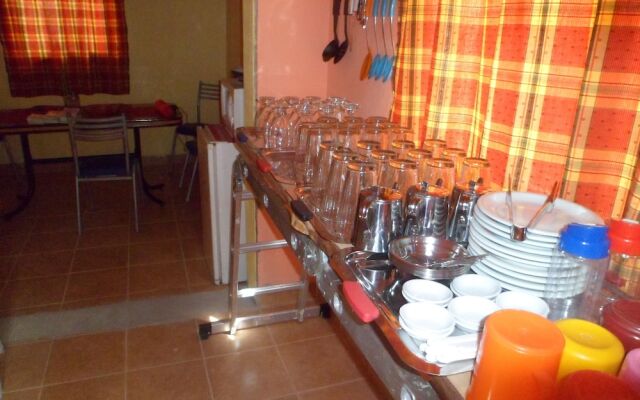 Milenarios Hostel