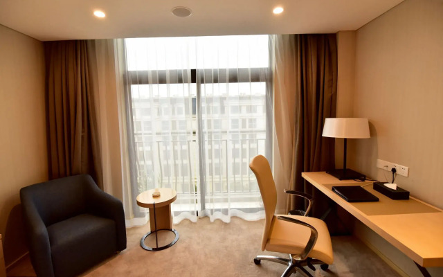 Gemdale Lyatt Hotel Shenzhen