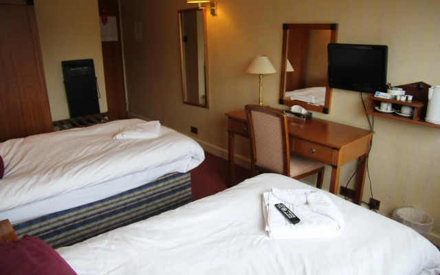 Hylands Hotel