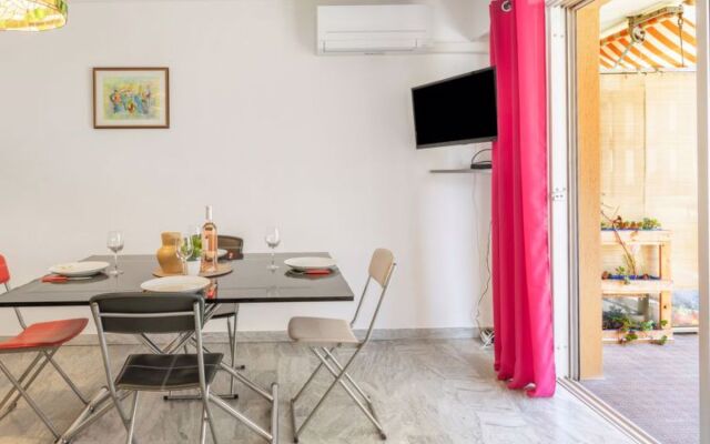 Apartment Le Régent Menton