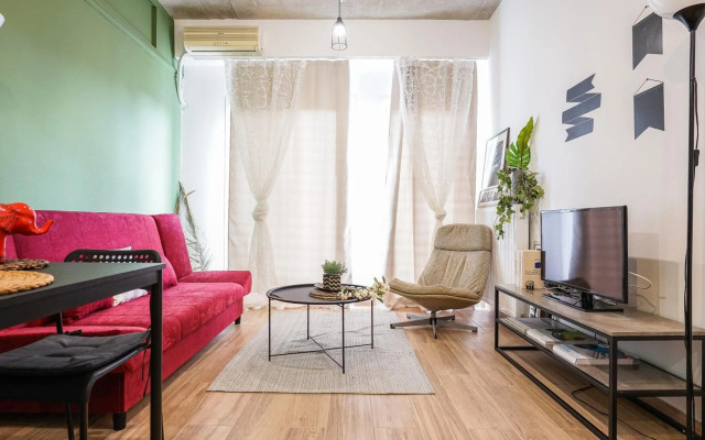 Petralona apartment 1 bedroom 4 pers