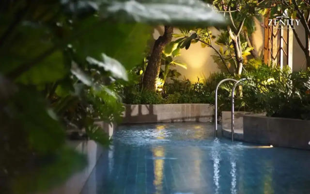 Zenity View Residence Luxury Apartment