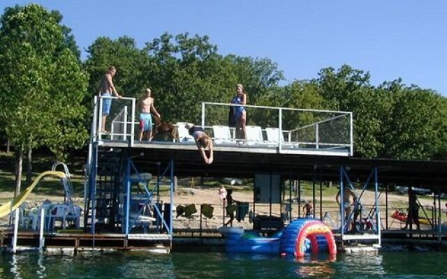 Caboose Junction Resort